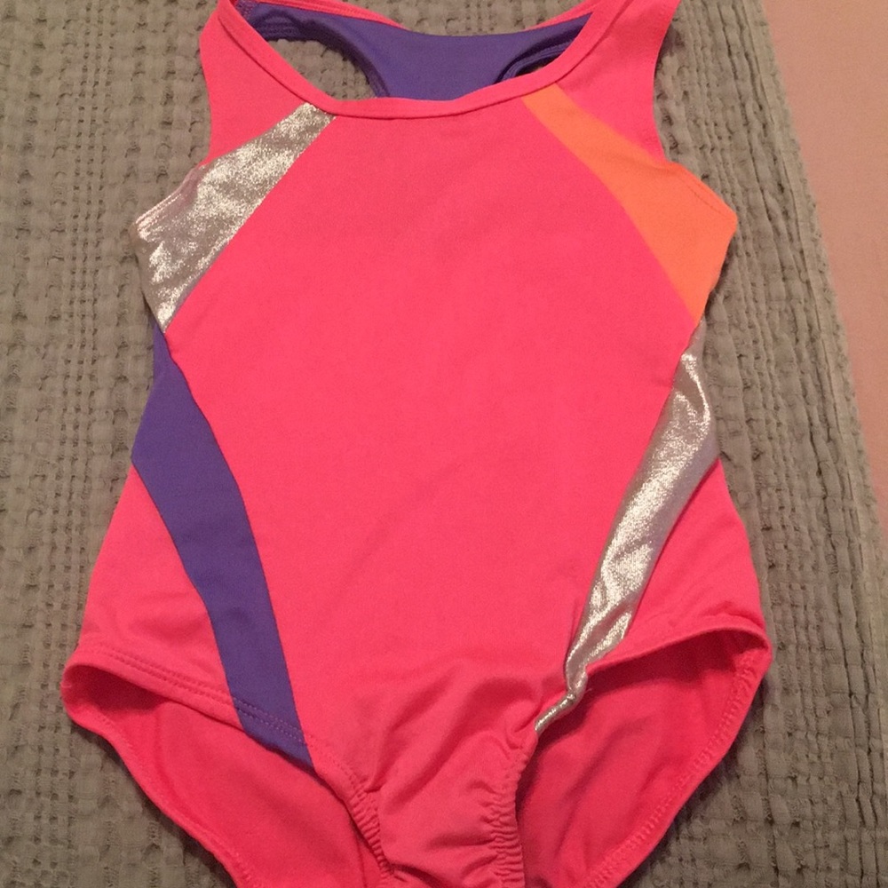 Gymnastics/Ballet Leotard